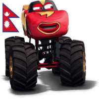 Crazy Racing Mad Car 2017