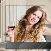 Wine Glass Photo Frames on 9Apps