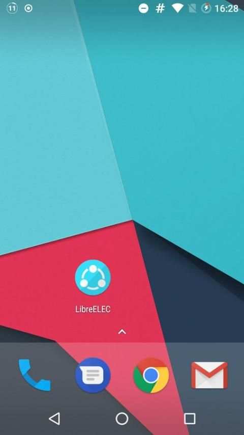 Reboot to LibreELEC скриншот 1