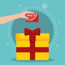 Big Gift Money Pro - Click To Earn आइकन