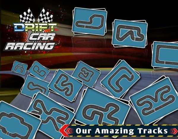 Drift Car Racing screenshot 5