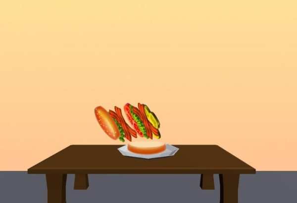 Big Mac Simulator screenshot 6