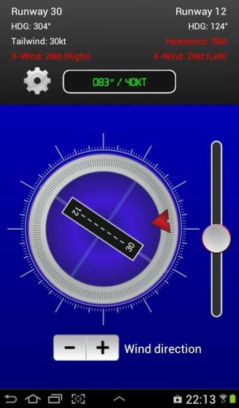 FlightWinds स्क्रीनशॉट 7