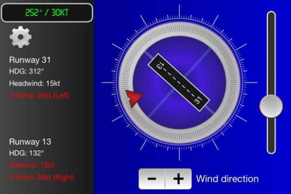 FlightWinds स्क्रीनशॉट 2