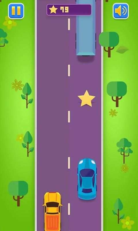 Kids Race - Endless Racing screenshot 5