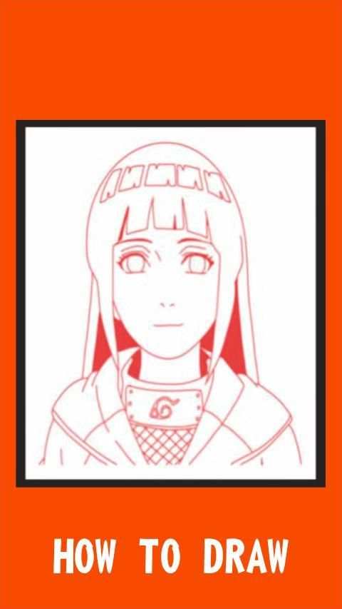 How To Draw Narut0 1 تصوير الشاشة