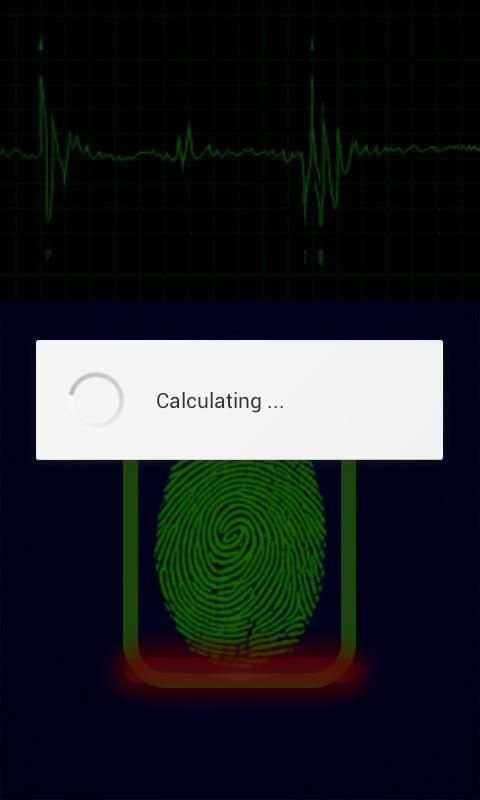 Finger Blood Pressure Prank 1 تصوير الشاشة