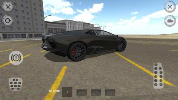 Luxury Racing Car screenshot 4