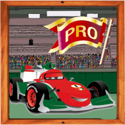 Mcqueen Car Racing Pro icon