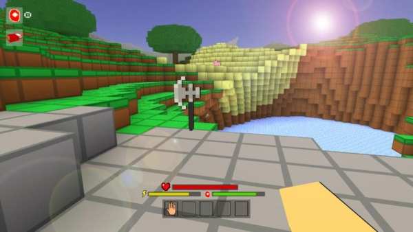 Build craft: pixelmon zombie screenshot 3