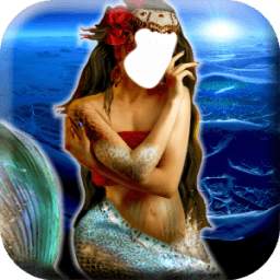 Mermaid Photo Montage Maker