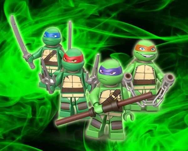 Ninja turtle screenshot 2