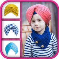 Punjabi Turban Photo Editor