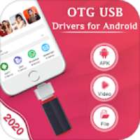 OTG USB Driver For Android : File Explorer