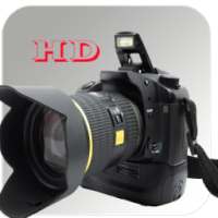 Professional HD Camera