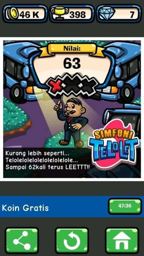 Simfoni Telolet screenshot 1