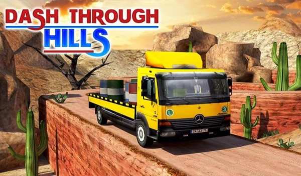 Extreme Hill Driving 3D स्क्रीनशॉट 4