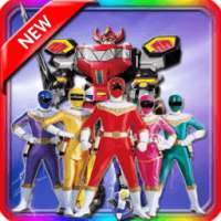 Hero Robot Rangers Game