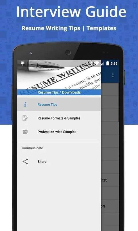 Interview Preparation Guide स्क्रीनशॉट 10