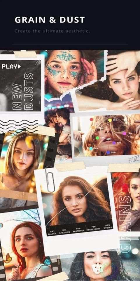 FLTR - Photo Editor screenshot 5