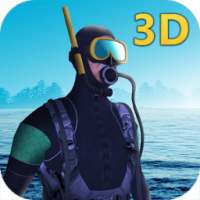 Deep Sea Scuba Diving Sim