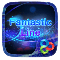 Fantastic GO Launcher Theme आइकन
