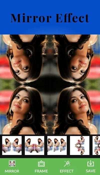 Mirror Photo Editor: Collage Maker & Selfie Camera screenshot 1