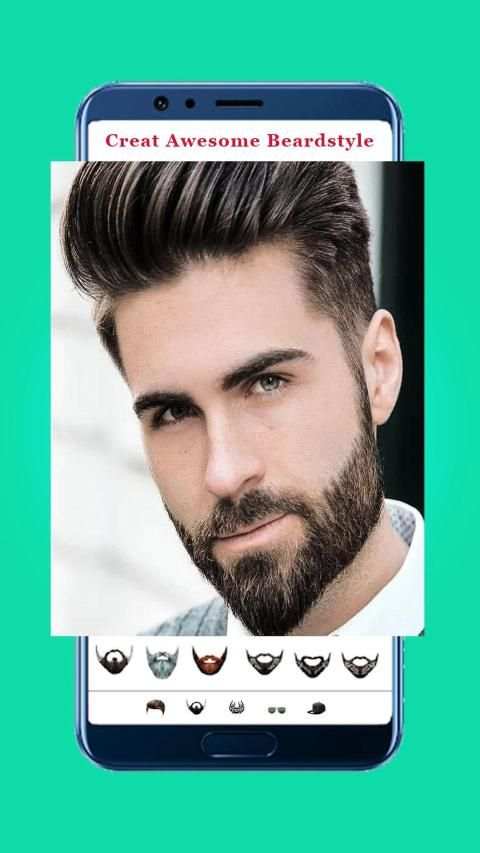 Man Makeup screenshot 5