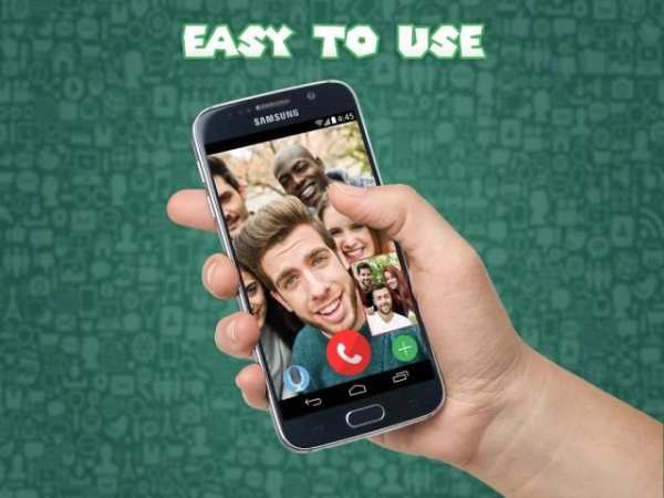 Free video call whatsapp Prank screenshot 2
