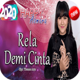 Happy Asmara - Rela Demi Cinta icon