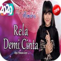 Happy Asmara - Rela Demi Cinta