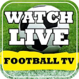 Watch Live Football TV 1.0