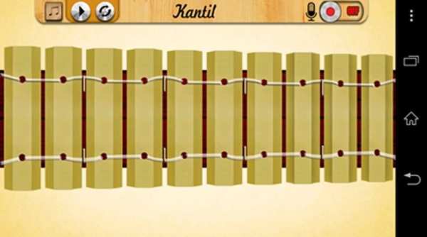 Balinese Music: Gong Kebyar screenshot 2