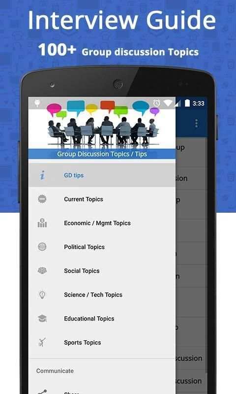 Interview Preparation Guide स्क्रीनशॉट 13