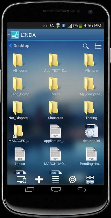 Computer File Browser स्क्रीनशॉट 4