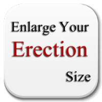 Enlarge your Erection Size