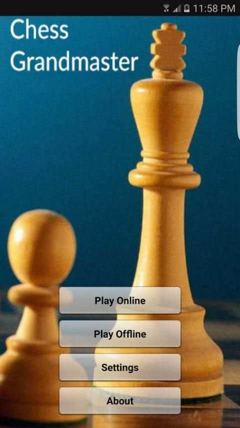Chess Grandmaster 5 تصوير الشاشة