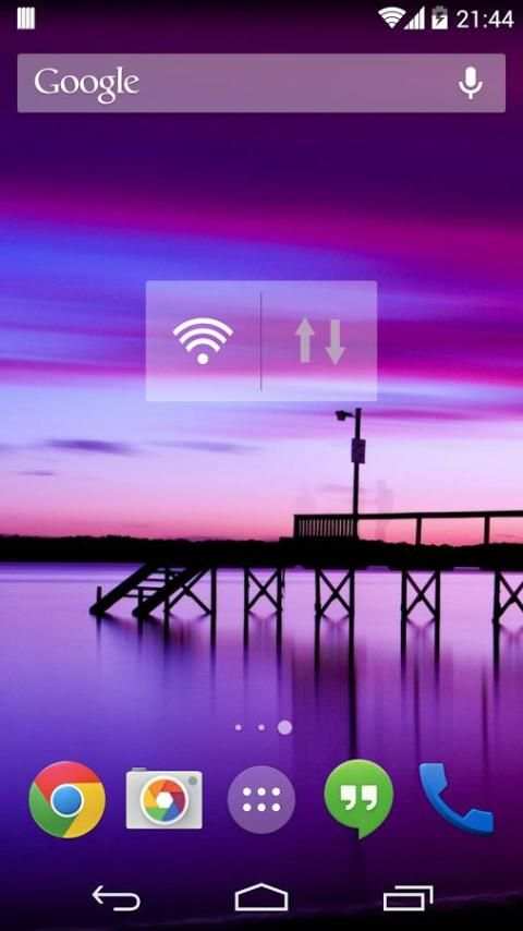 WiFi & Mobile Data Switch 7 تصوير الشاشة