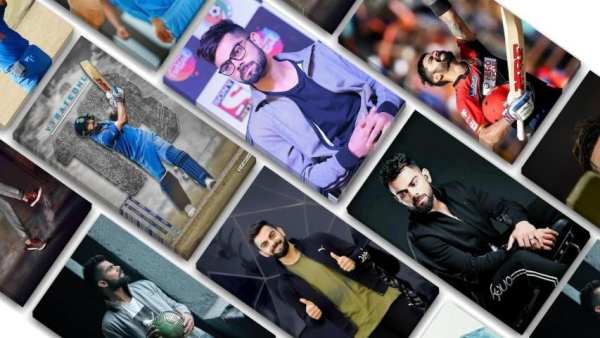 Virat Kohli Wallpapers स्क्रीनशॉट 6