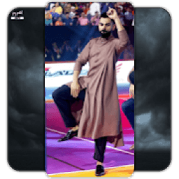 ikon Virat Kohli Wallpapers