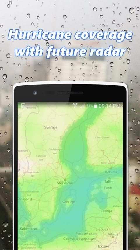 Weather City Pro скриншот 2