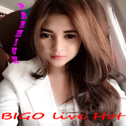 Hot Bigo Live HD أيقونة