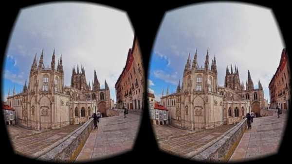 VR Travel - Virtual Reality 5 تصوير الشاشة