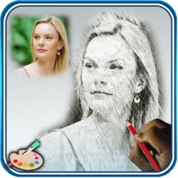 Creative Pencil Sketch आइकन