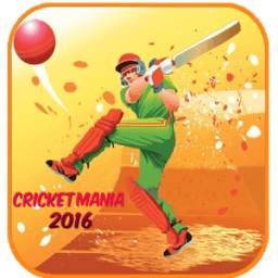 Cricket Mania 2017 أيقونة
