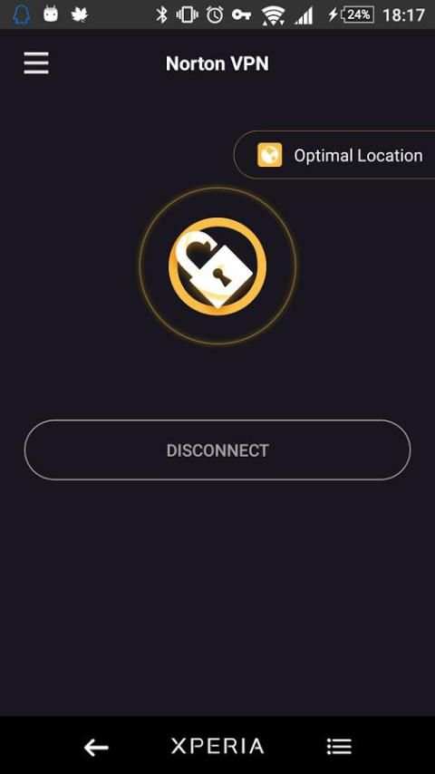 Norton VPN - Unlimit Free VPN screenshot 5