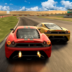 Traffic Racing Simulation 2017 أيقونة