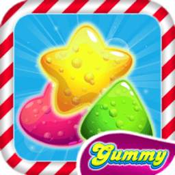 Gummy Candy Star 2017