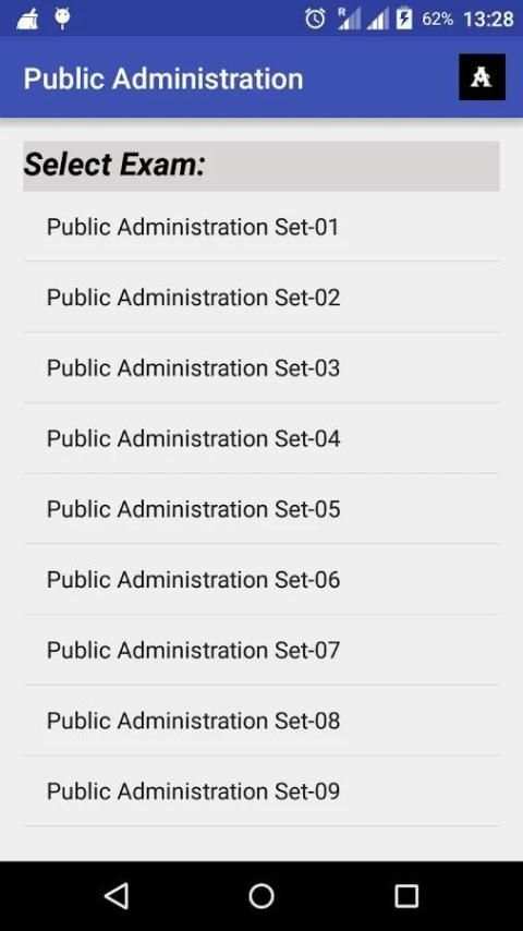 Public Administration скриншот 3