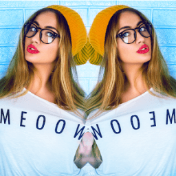 ikon Mirror Editor - Photo Collage